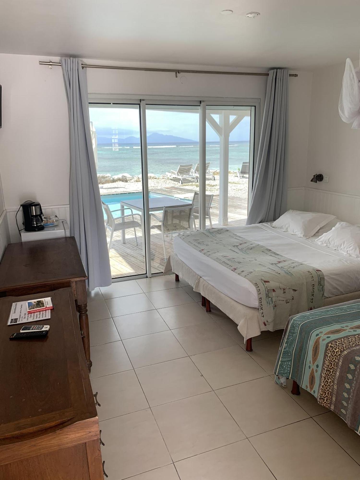 Coco Beach Marie-Galante Grand-Bourg  외부 사진